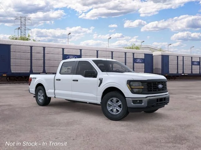 New 2026 Oxford White Ford XL image 7
