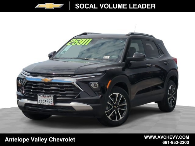 2026 Chevrolet Trailblazer