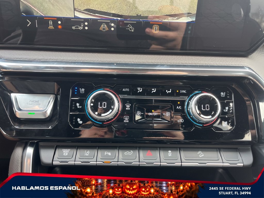 New 2026 Titanium Rush Metallic GMC Denali image 23