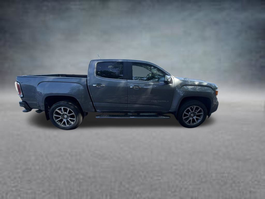 Used 2021 SATIN STEEL METALLIC GMC 4WD Denali image 7