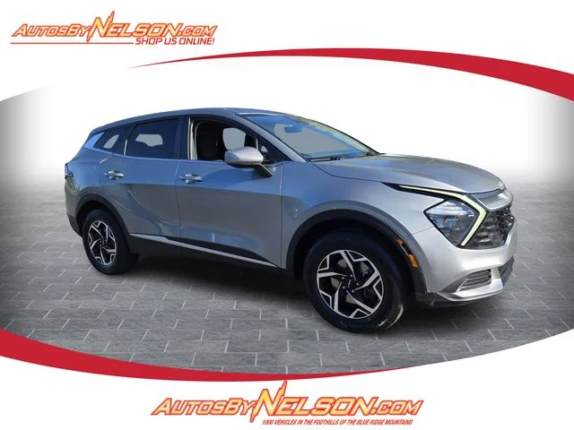 2023 Kia Sportage LX