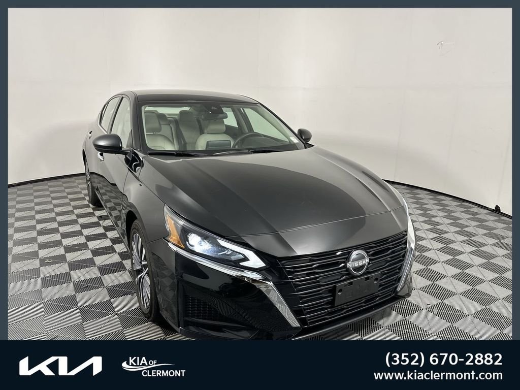2025 Nissan Altima