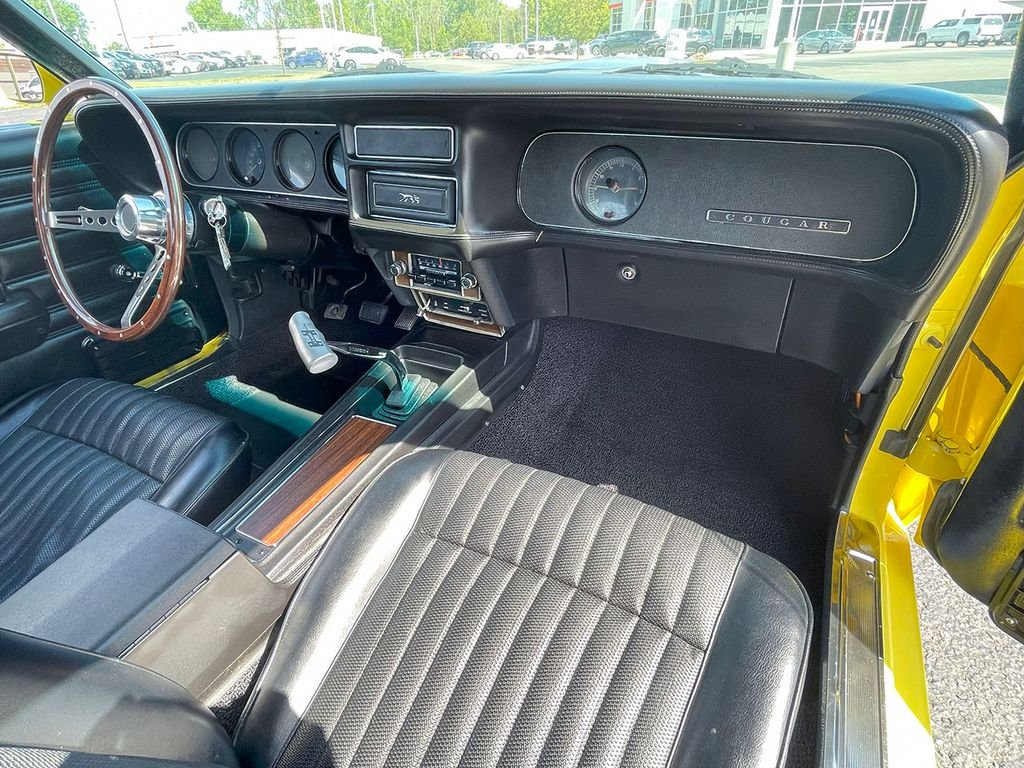 Used 1970 Yellow Mercury  image 41