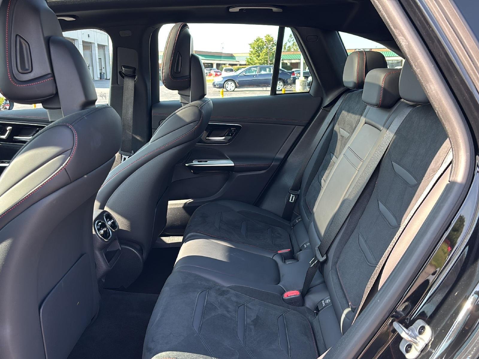 Used 2024 Black Mercedes-Benz AMG® GLC 43 image 21