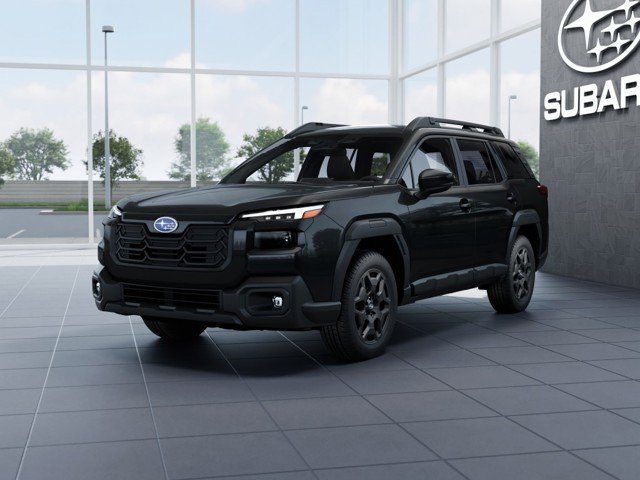 New 2026 CRYSTAL BLACK SILICA Subaru Limited image 2