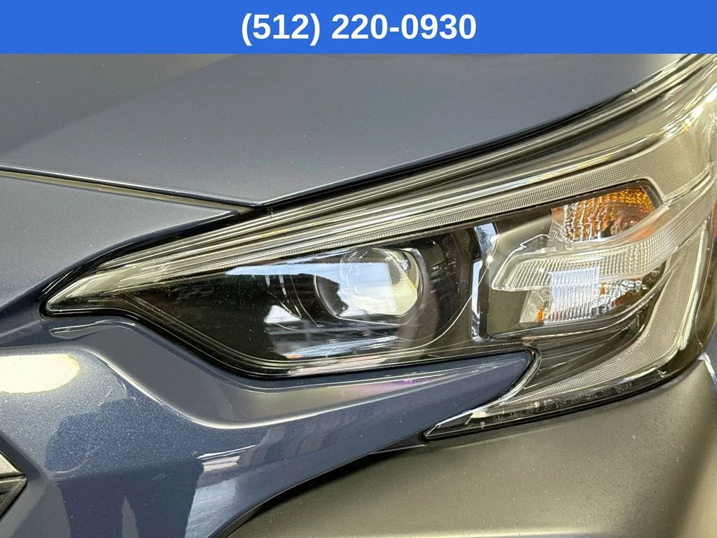 Used 2024 Blue Subaru Limited image 39
