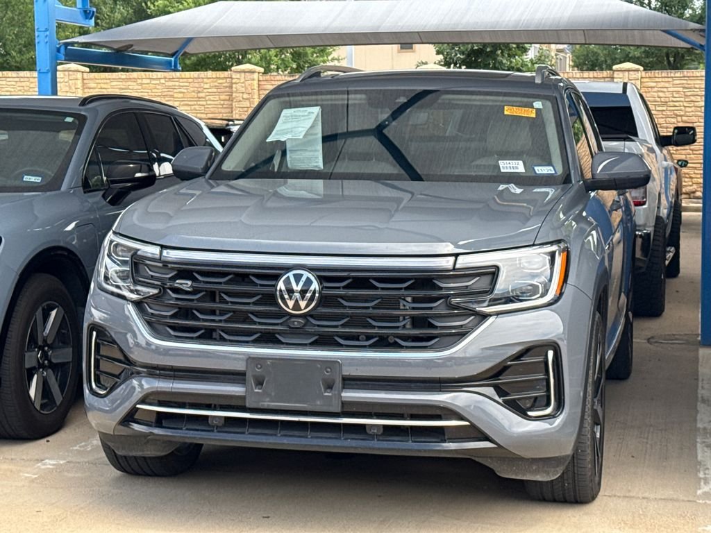 2025 Volkswagen Atlas 2.0T SEL Premium R-Line 4MOTION's photo