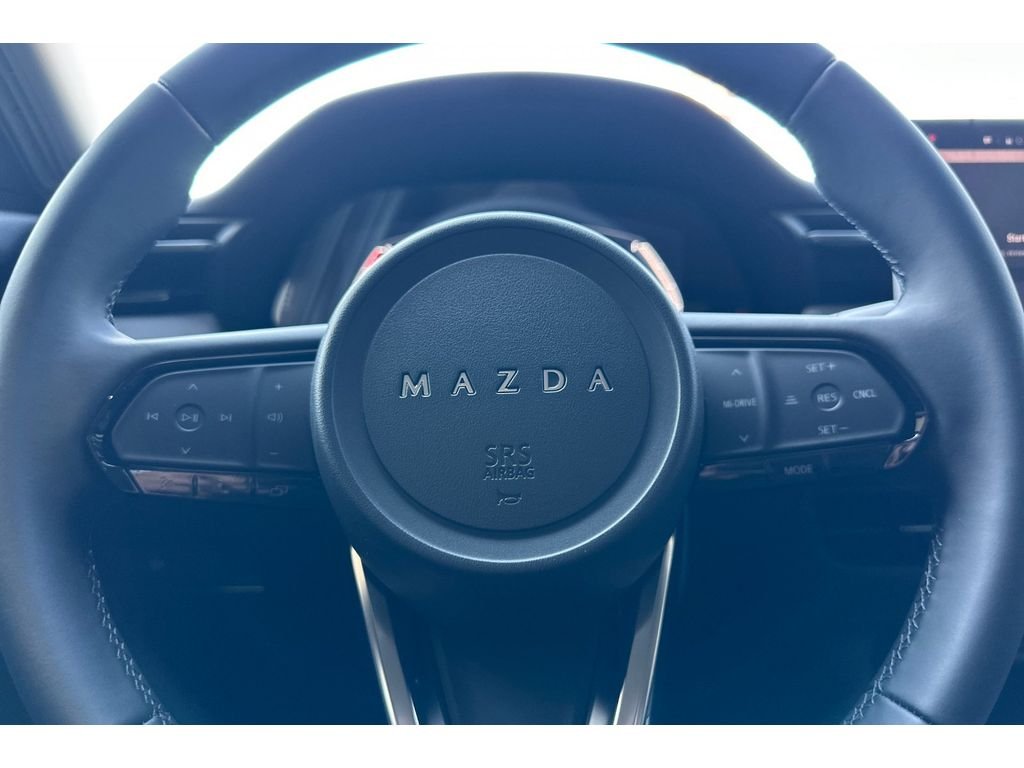 New 2026 Jet Black Mica Mazda 2.5 S Select AWD image 22