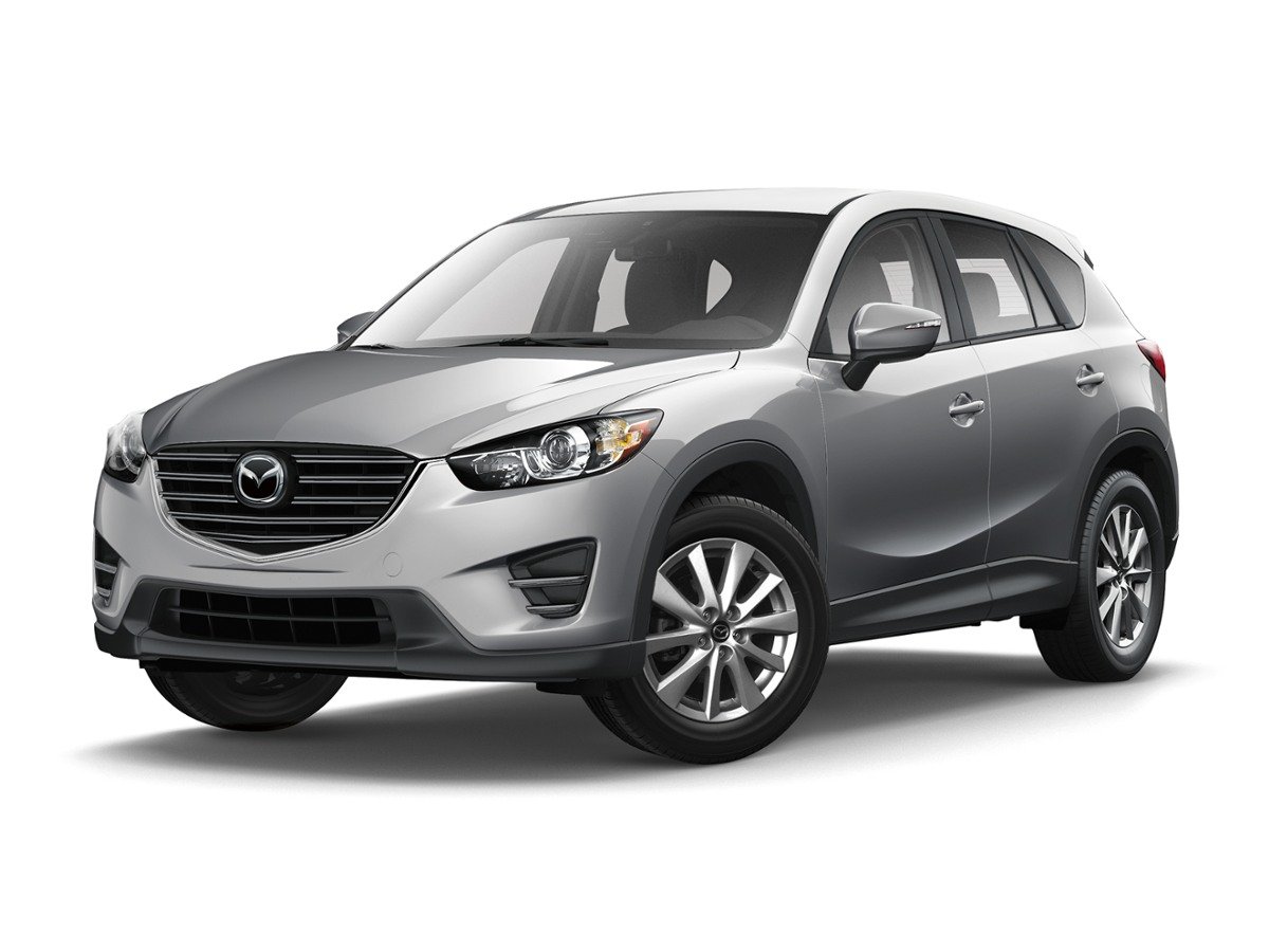 2016 Mazda CX-5 Sport auto's photo