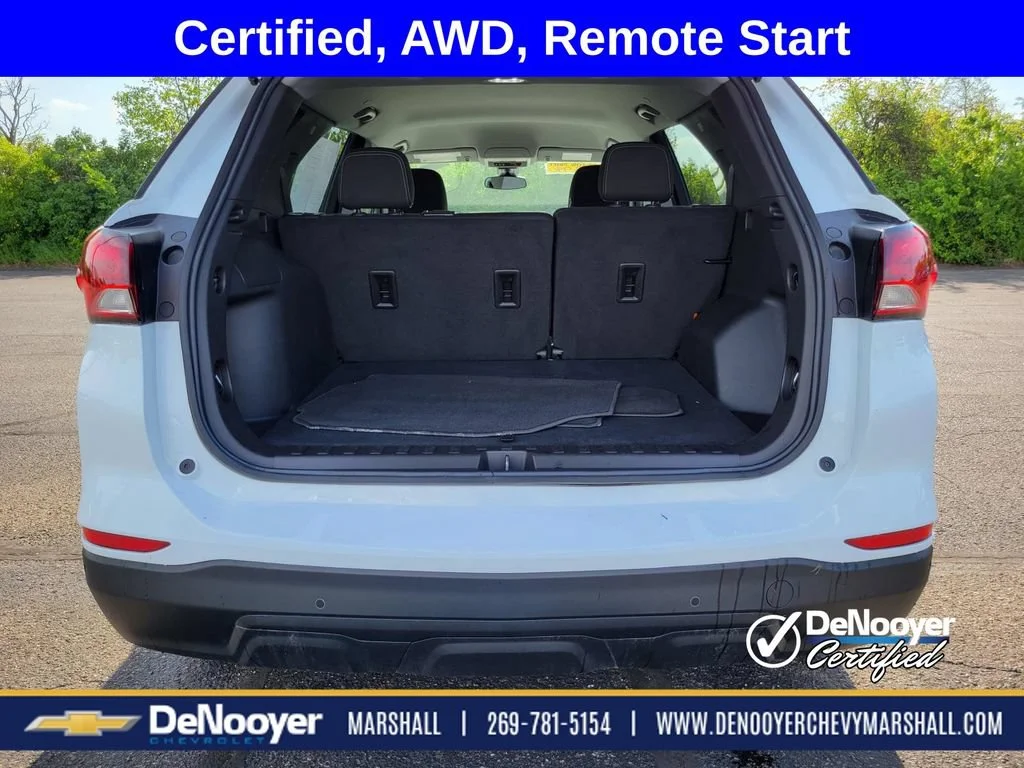 2024 Chevrolet Equinox LS - Photo 24