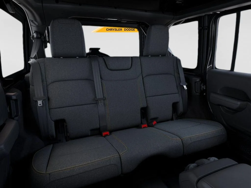 New 2026 Gray Jeep Sport image 15
