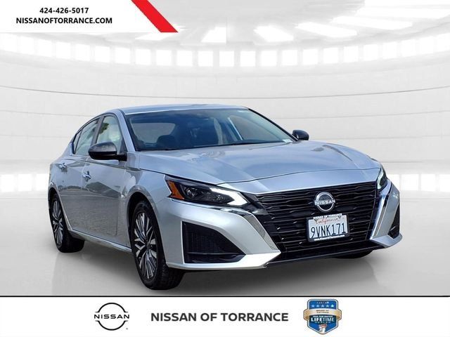 2024 Nissan Altima