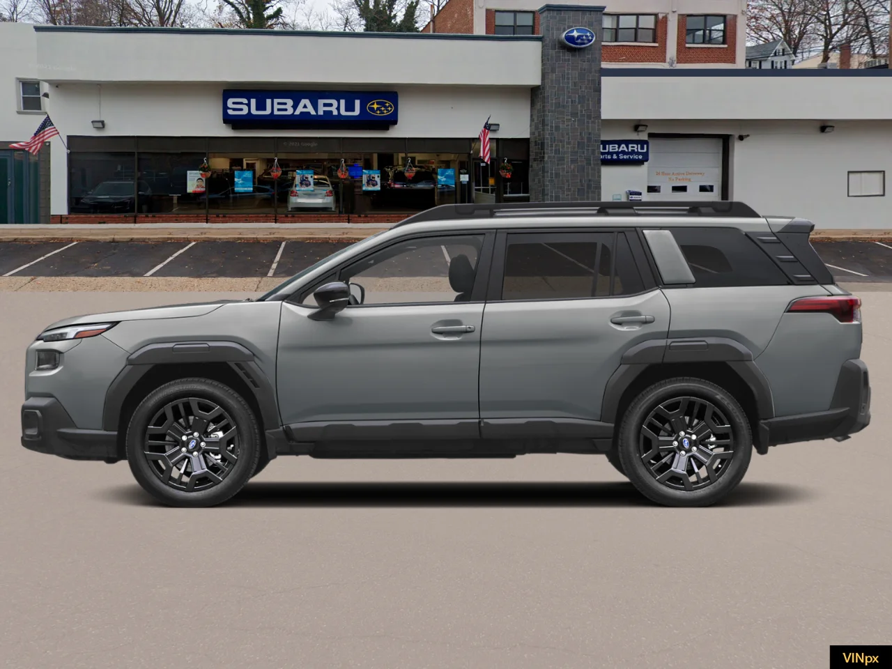 New 2026 RIVER ROCK PEARL Subaru Limited image 3