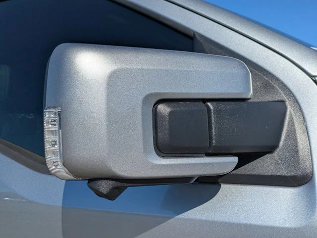 New 2026 Iconic Silver Metallic Ford Lariat® image 12