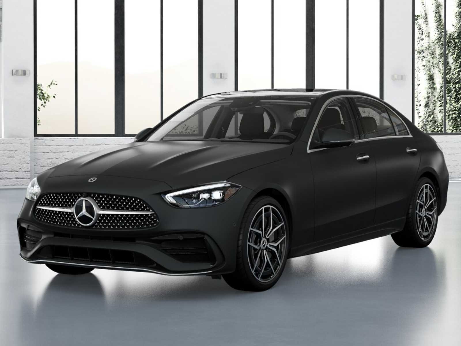 2026 Mercedes-Benz C-Class C 300's photo