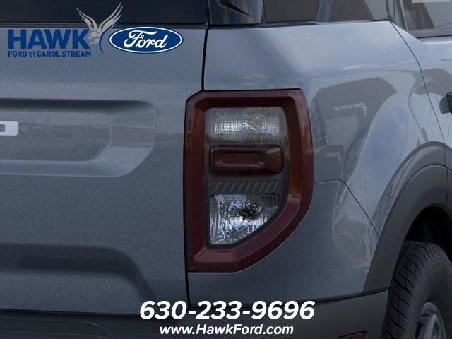 New 2025 Azure Gray Metallic Tri-Coat Ford Big Bend® image 21