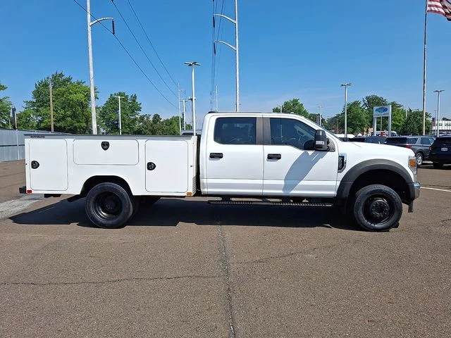Certified Used 2022 Oxford White Ford XL image 7