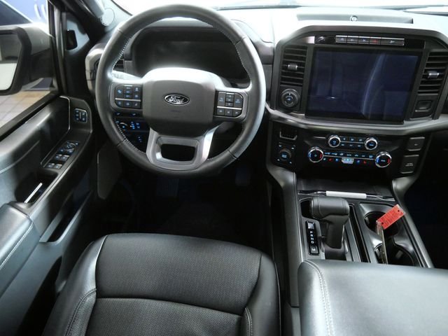 Certified Used 2024 White Ford Lariat image 4