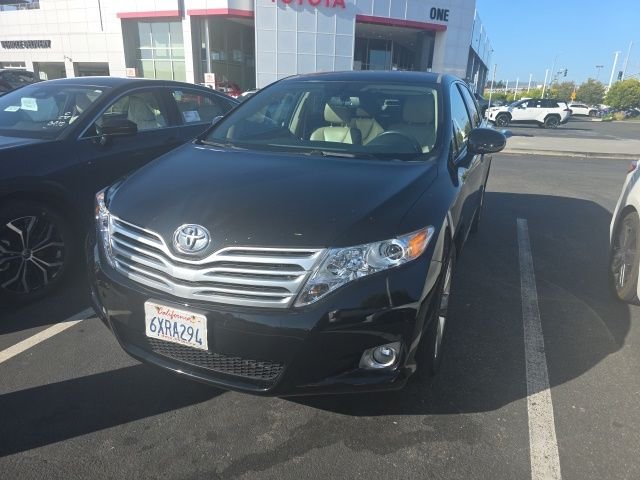 2012 Toyota Venza's photo