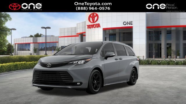 New 2026 Cement Toyota  Woodland Edition image 2
