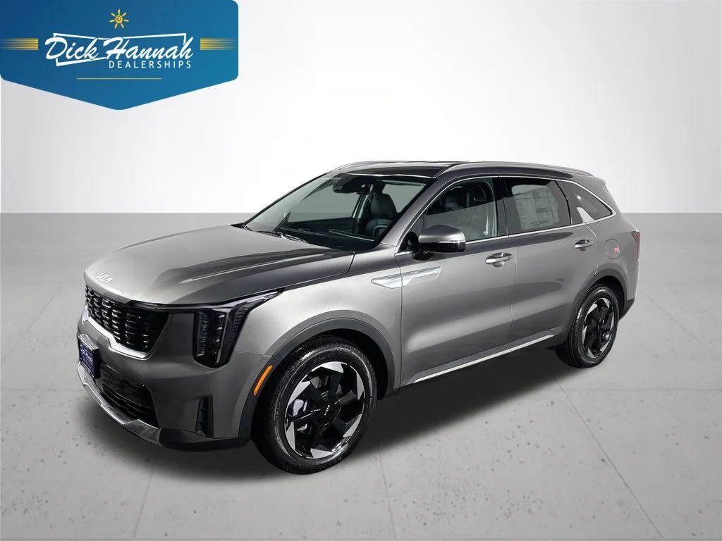 2026 Kia Sorento EX Hybrid AT 4WD's photo
