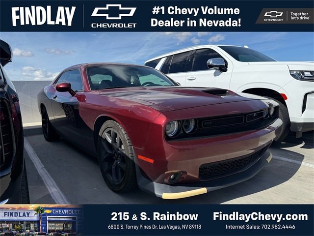 2019 Dodge Challenger GT