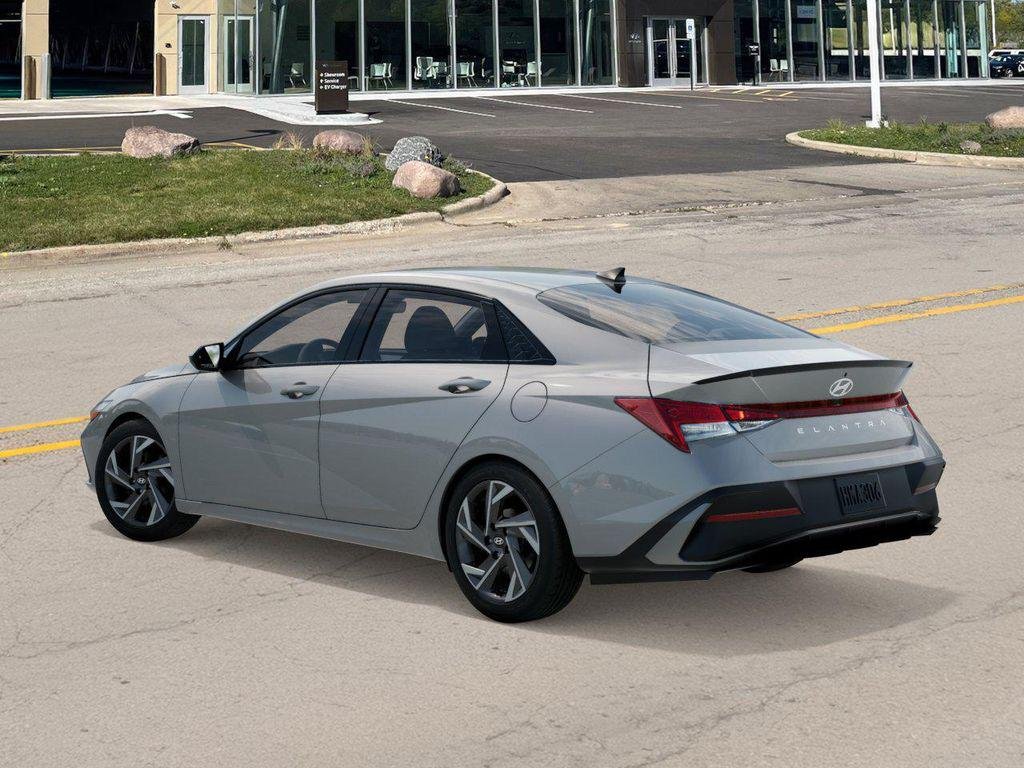 New 2026 Silver Hyundai SEL Sport Premium image 5