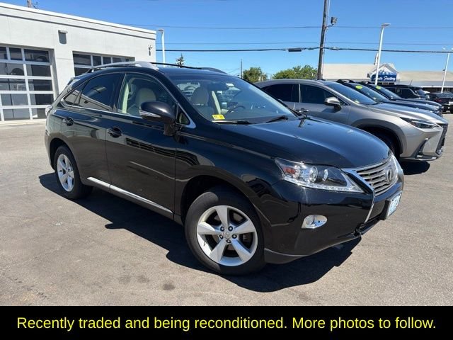 2014 Lexus RX 350 350 AWD's photo