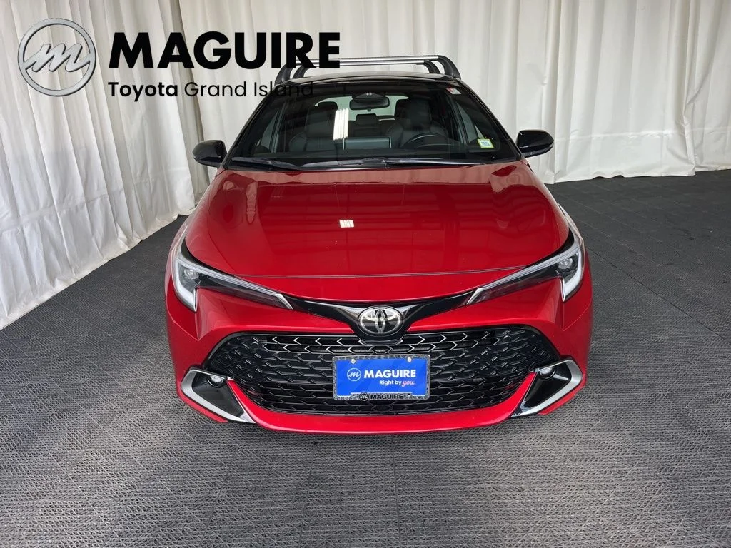 Used 2023 Red Toyota XSE image 33