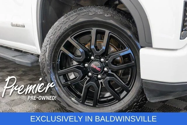 Used 2024 Summit White GMC Elevation image 8