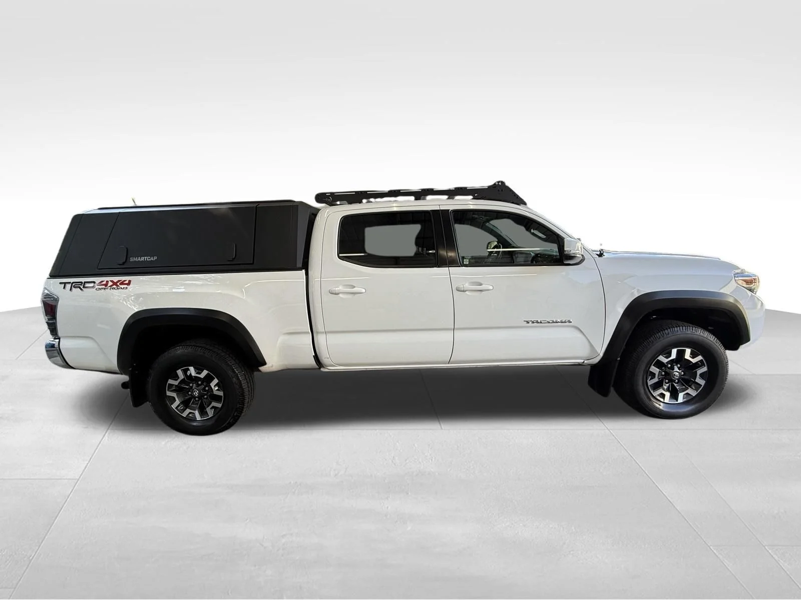 Used 2020 White Toyota TRD Off-Road image 4
