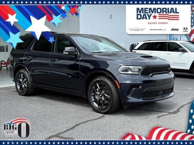 2026 Dodge Durango GT HEMI Plus V8 AWD's photo