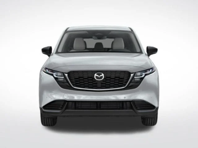 New 2026 Jet Black Mica Mazda 2.5 S Select AWD image 9