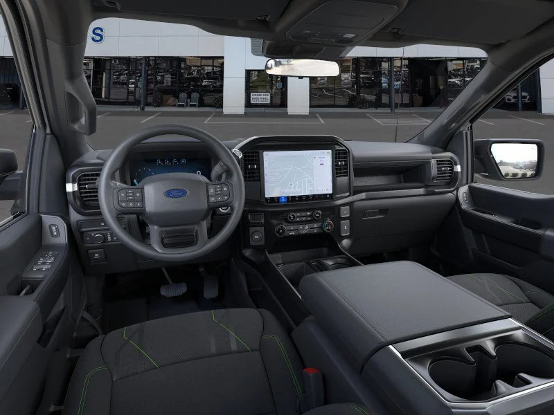 2025 Ford F-150 STX - Photo 9