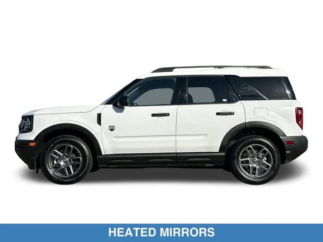 Used 2025 White Ford Big Bend image 9