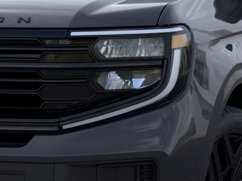 New 2026 Dark Matter Gray Metallic Ford MAX Platinum® image 58