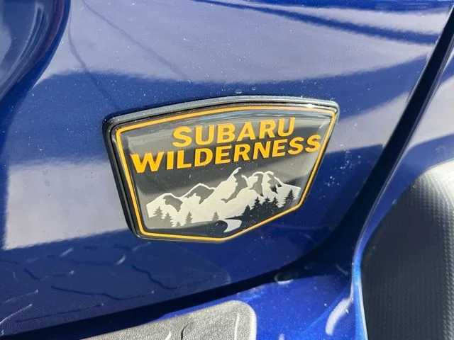 New 2026 Blue Subaru Wilderness image 32