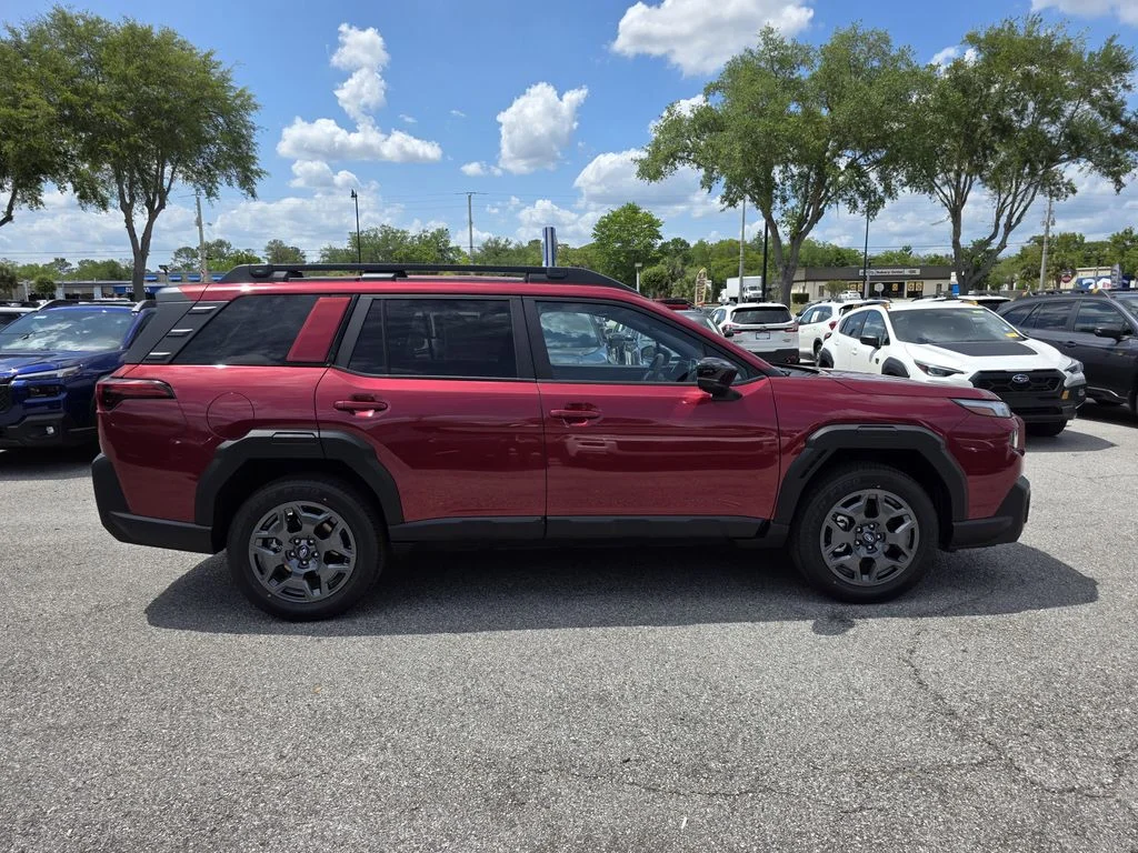 New 2026 CRIMSON RED PEARL Subaru Premium image 2