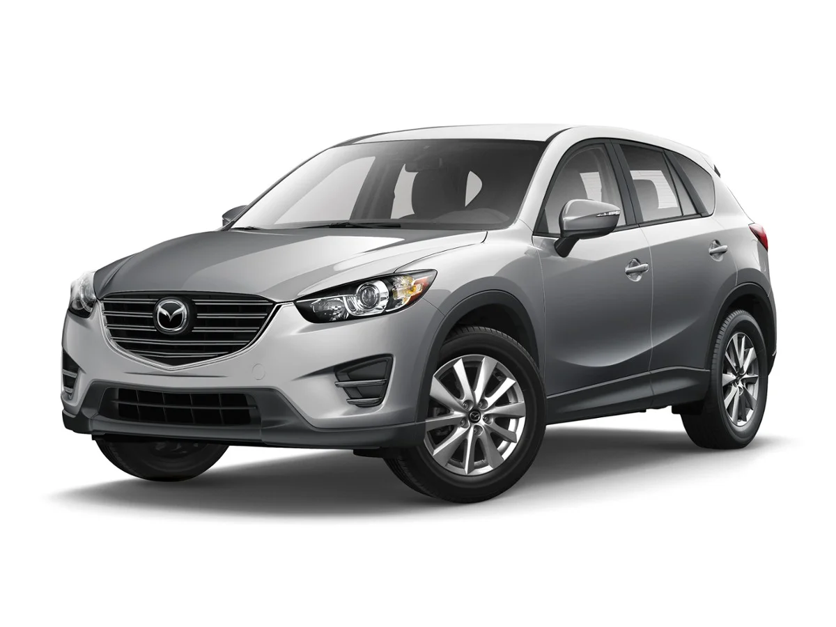 2016 Mazda CX-5 Sport auto's photo