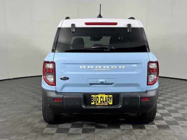 2025 Ford Bronco Sport Heritage - Photo 35