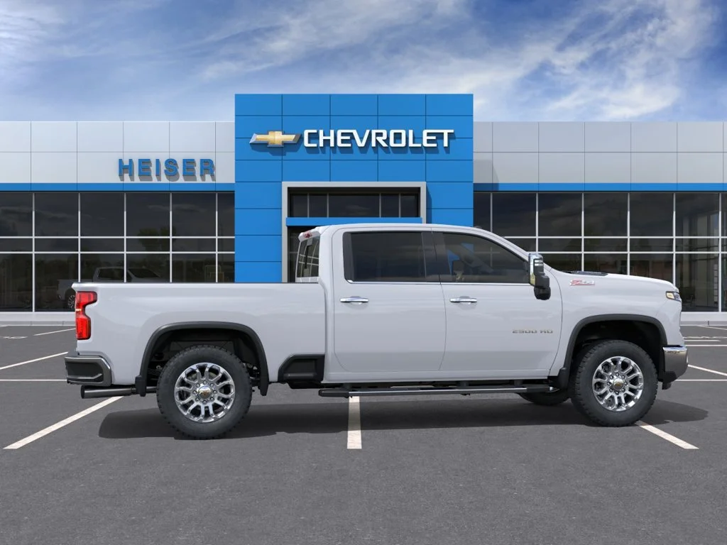 2025 Chevrolet Silverado 2500 HD LTZ - Photo 5