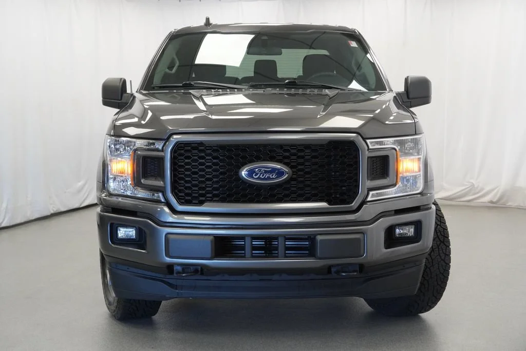 Used 2020 Gray Ford XL image 32