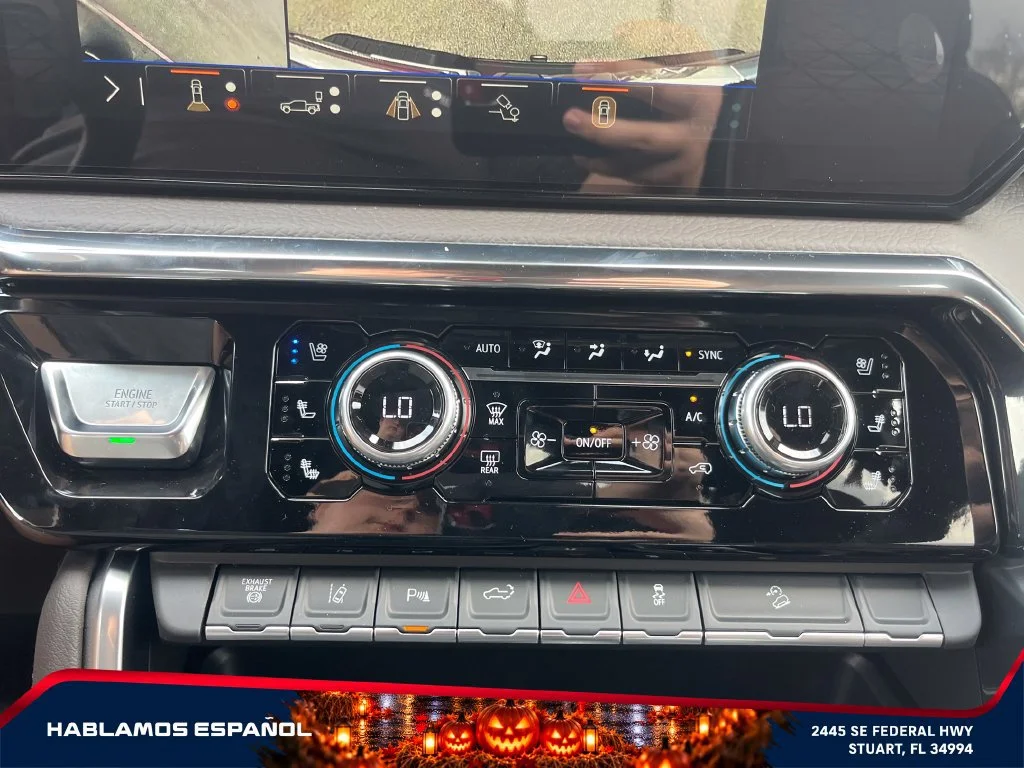 New 2026 Titanium Rush Metallic GMC Denali image 23