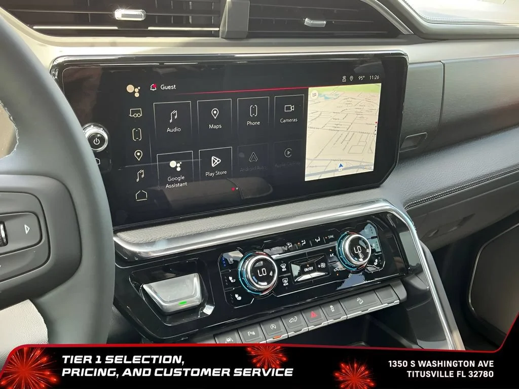 New 2026 Coastal Dune GMC Denali image 22