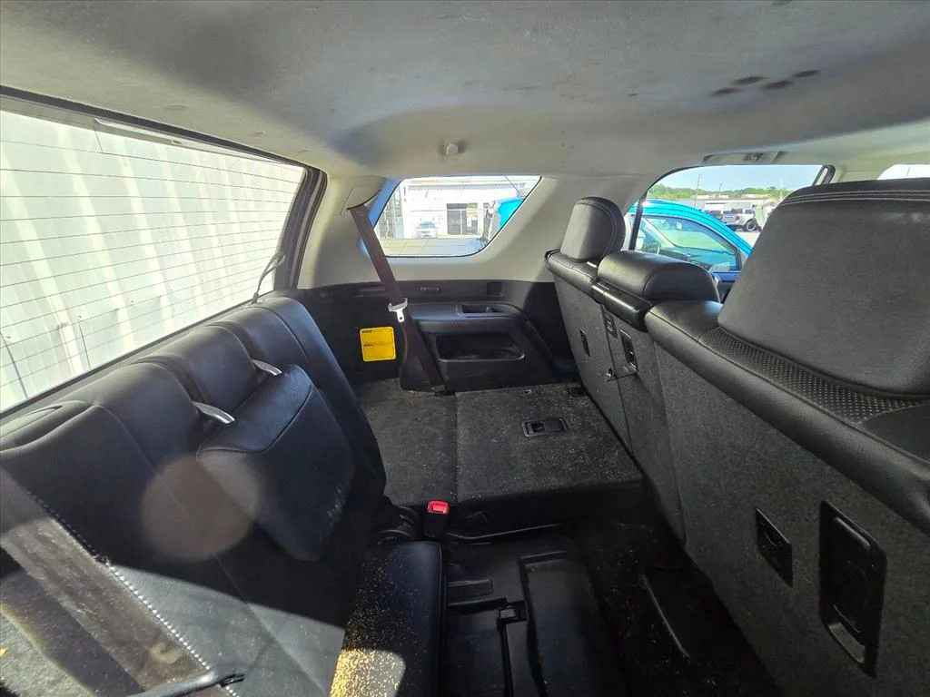 Used 2018 White Toyota Limited image 7