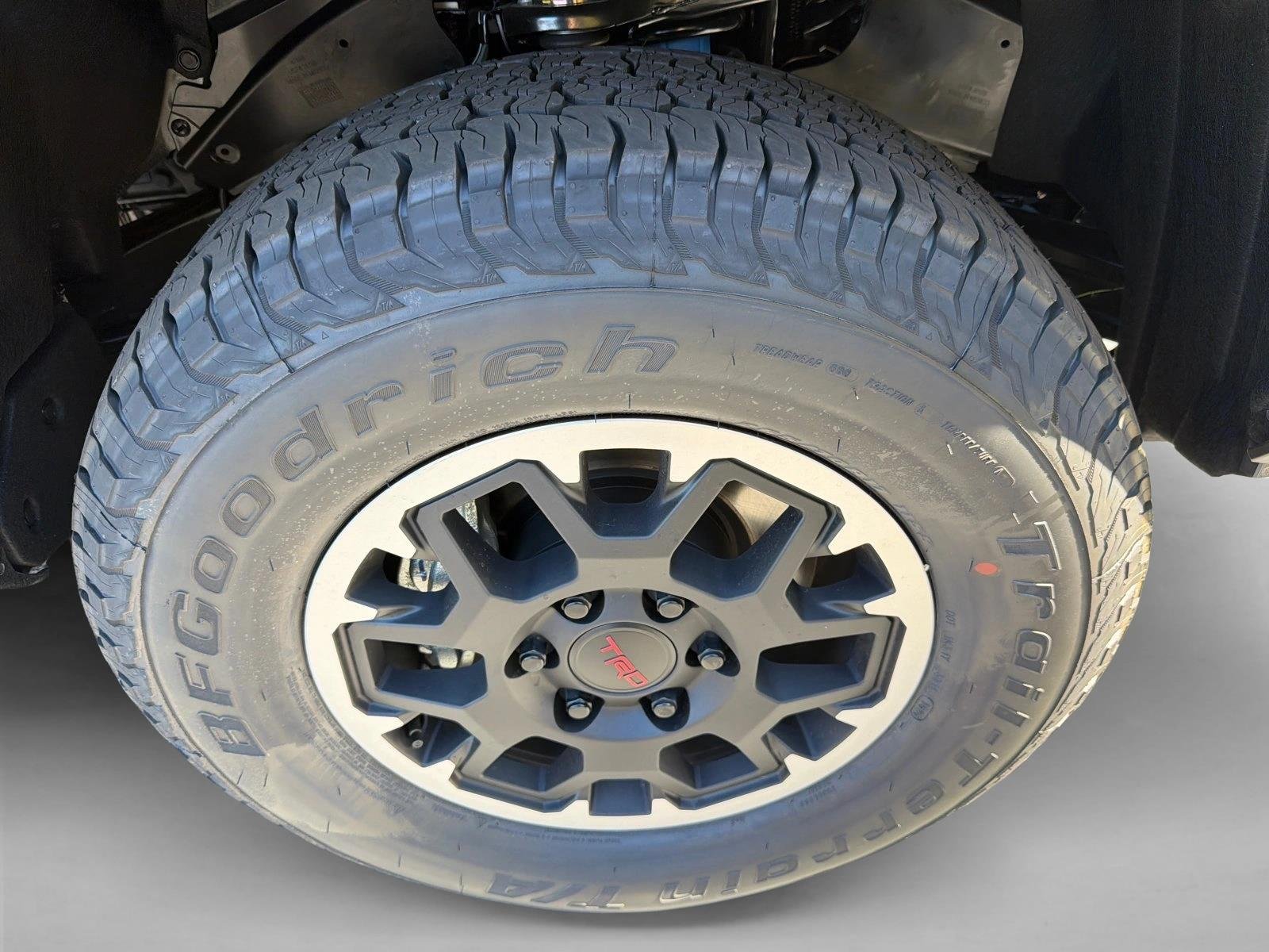 New 2026 Underground Toyota TRD Off-Road image 12
