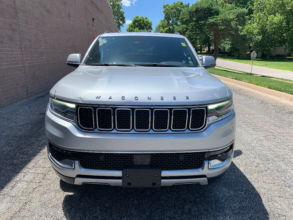 Used 2022 Silver Zynith Jeep Series II image 8