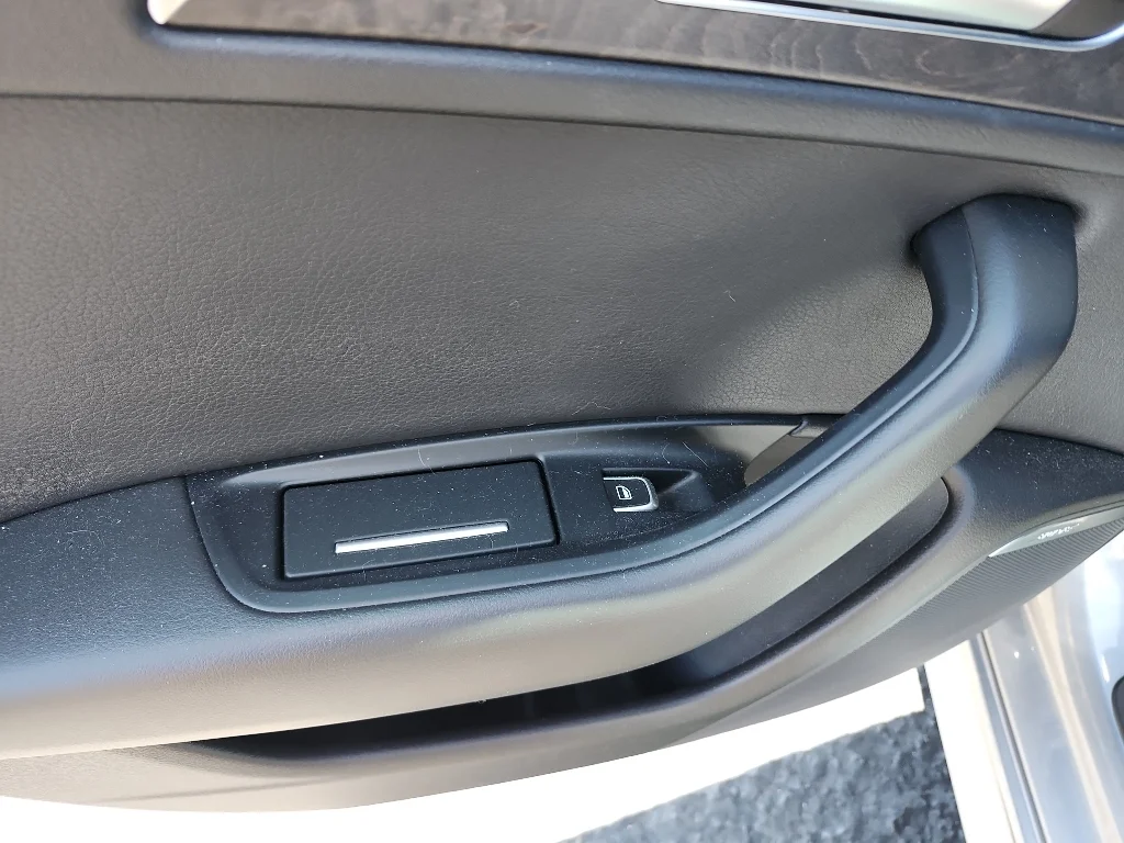Used 2018 Tornado Gray Metallic Audi Premium Plus image 15