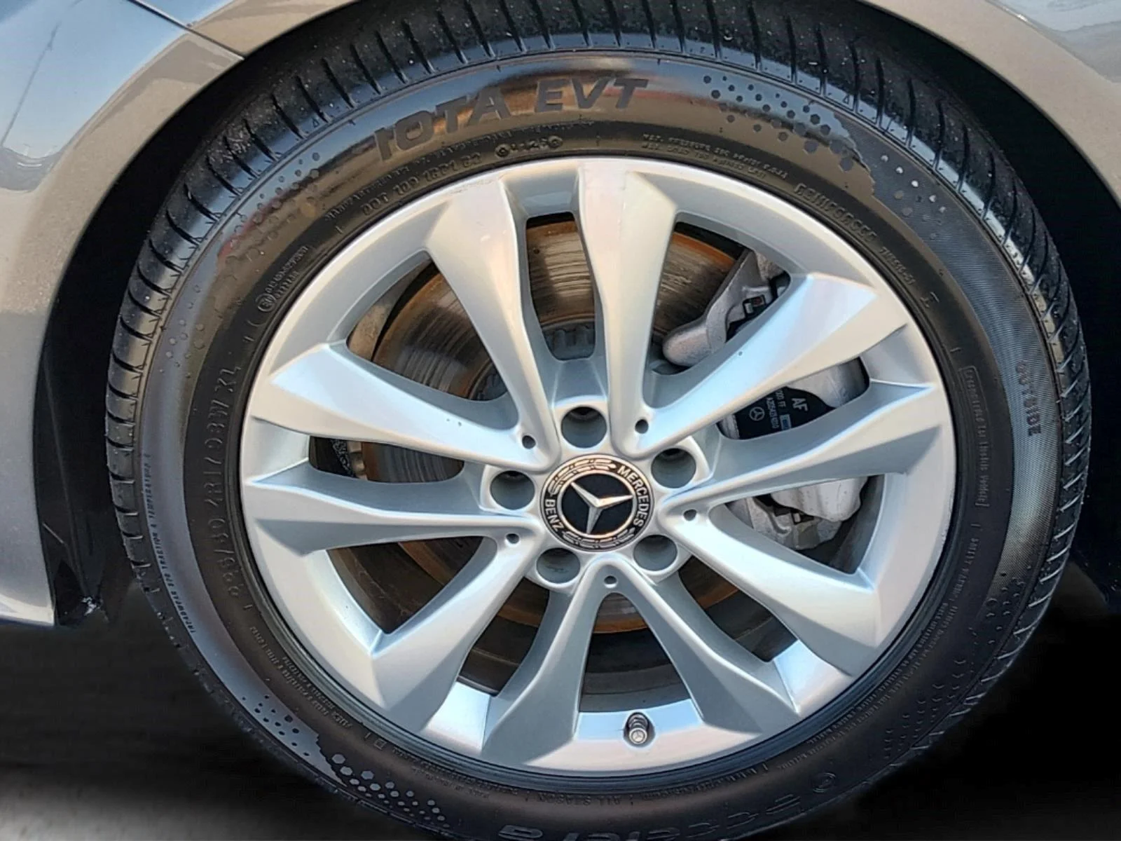 Used 2020 Selenite Grey Metallic Mercedes-Benz C 300 image 11