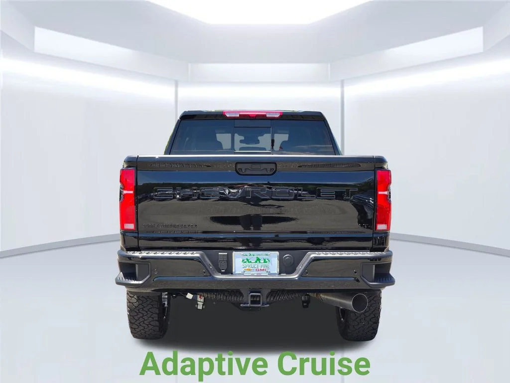 New 2026 Black Chevrolet LT image 20